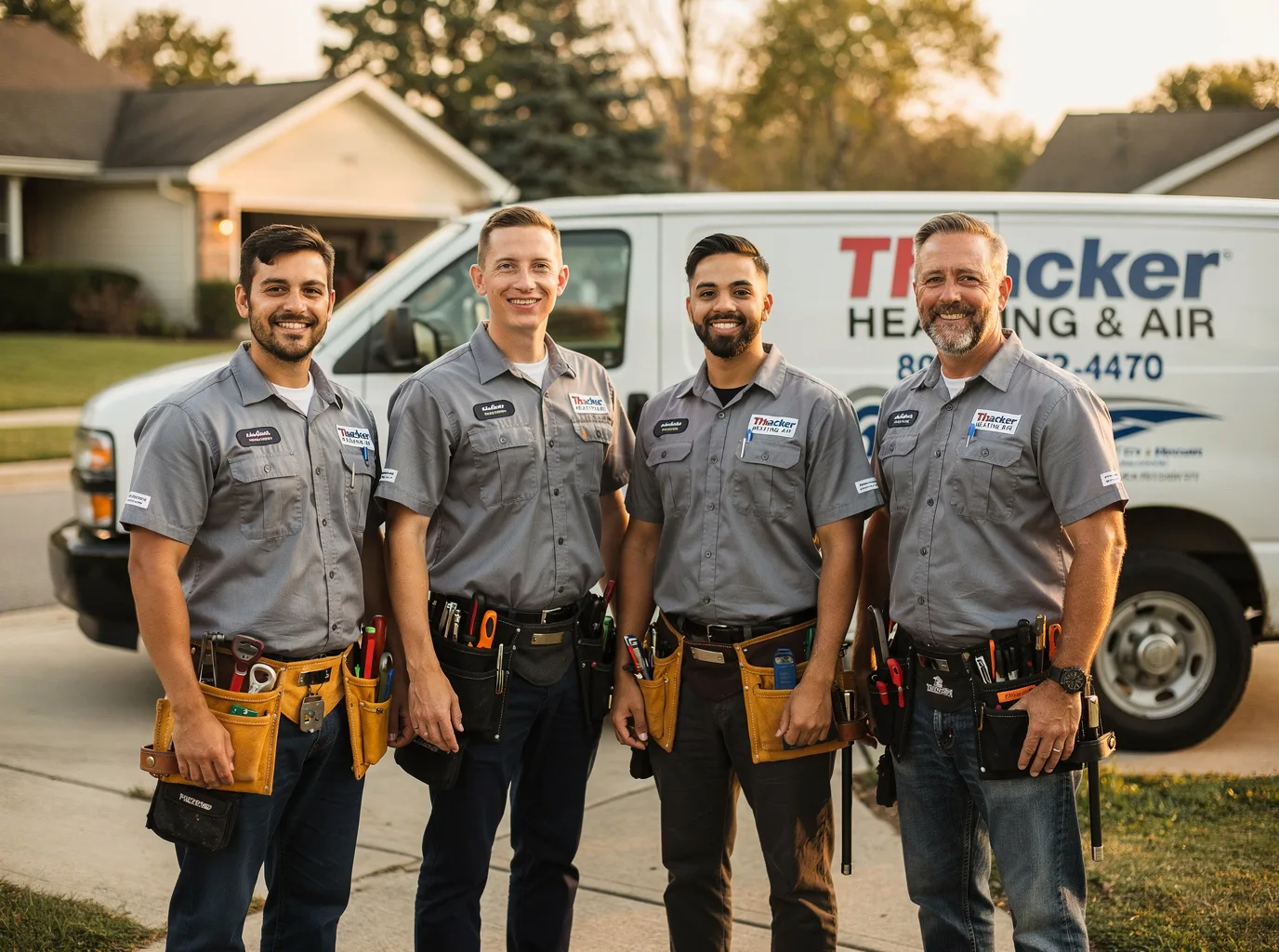 Ac Repair company in Sheboygan, WI